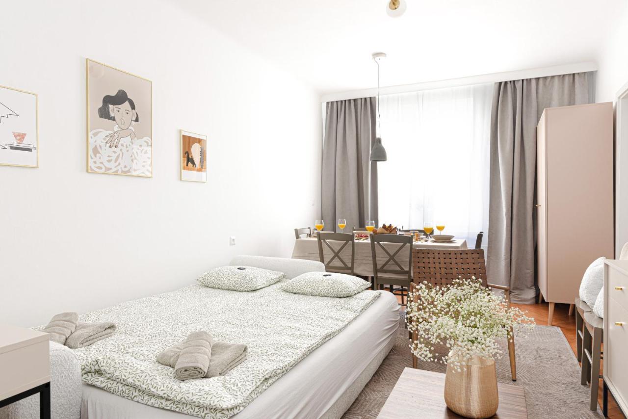 Maria'S Dream Apartment Varşovia Exterior foto
