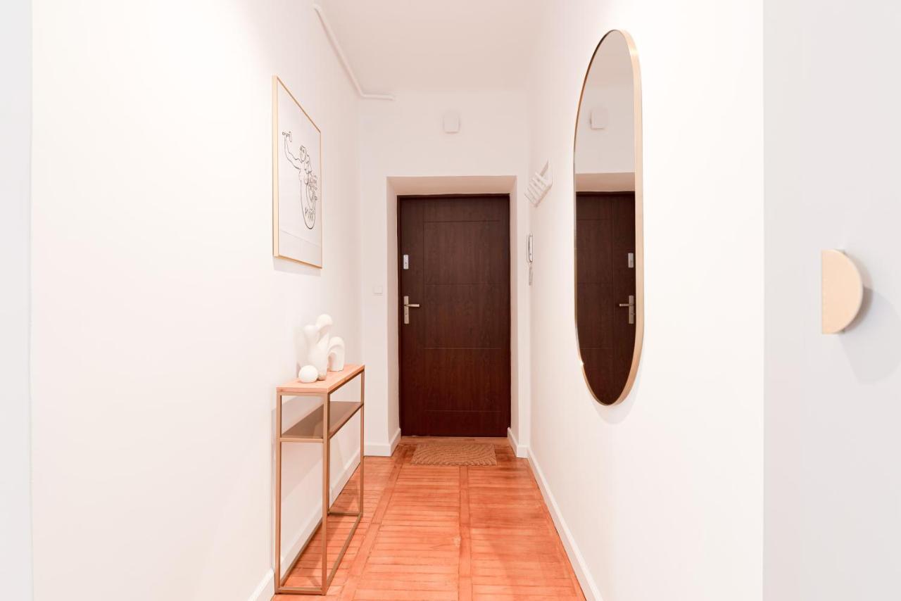 Maria'S Dream Apartment Varşovia Exterior foto