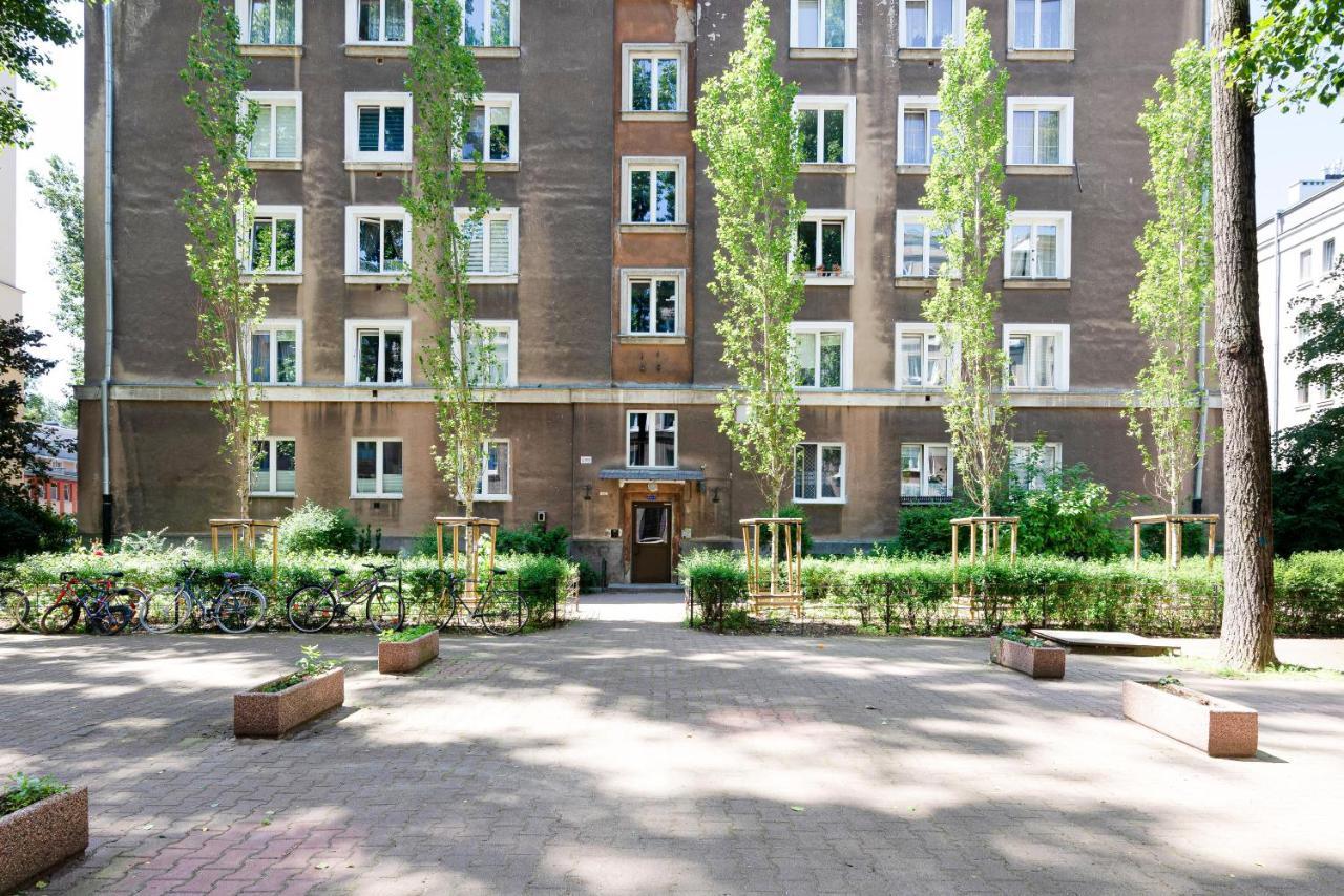 Maria'S Dream Apartment Varşovia Exterior foto