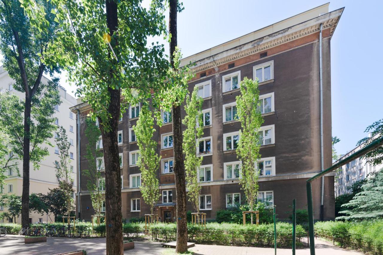 Maria'S Dream Apartment Varşovia Exterior foto