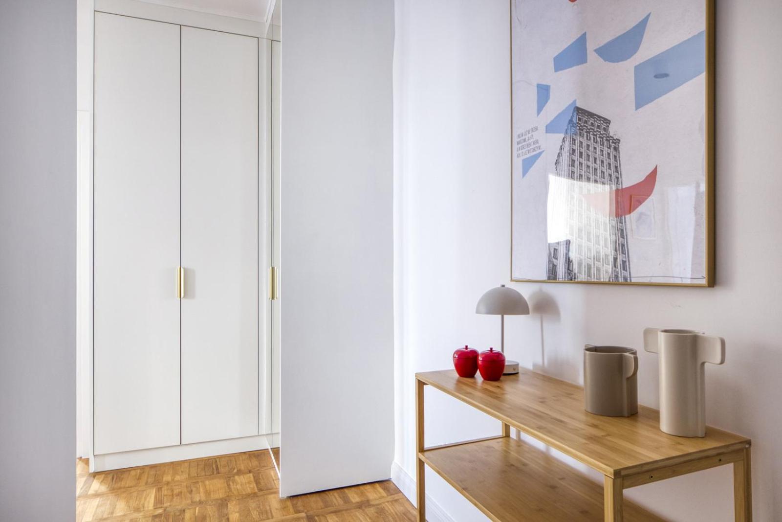 Maria'S Dream Apartment Varşovia Exterior foto